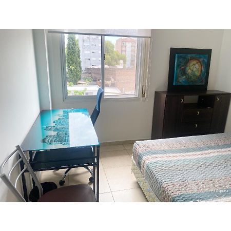 Departamento Amplio, Cochera Incluida, Zona Centro Rosario Eksteriør bilde