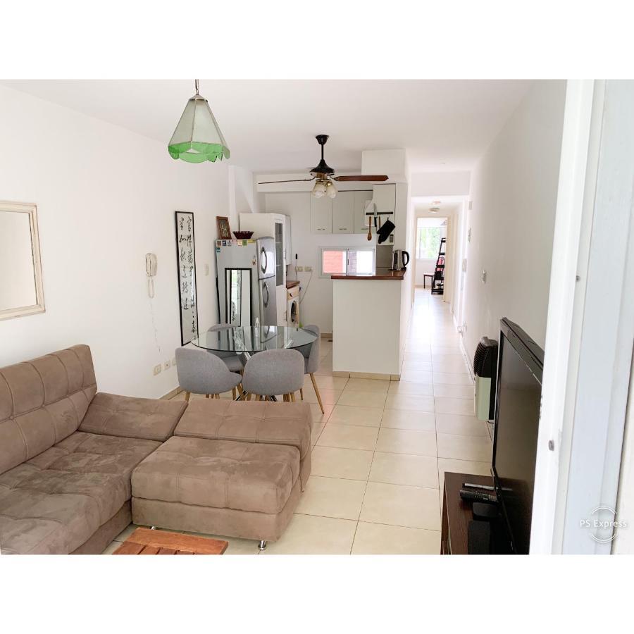 Departamento Amplio, Cochera Incluida, Zona Centro Rosario Eksteriør bilde