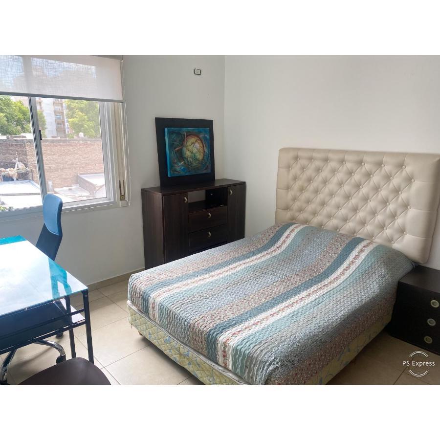 Departamento Amplio, Cochera Incluida, Zona Centro Rosario Eksteriør bilde