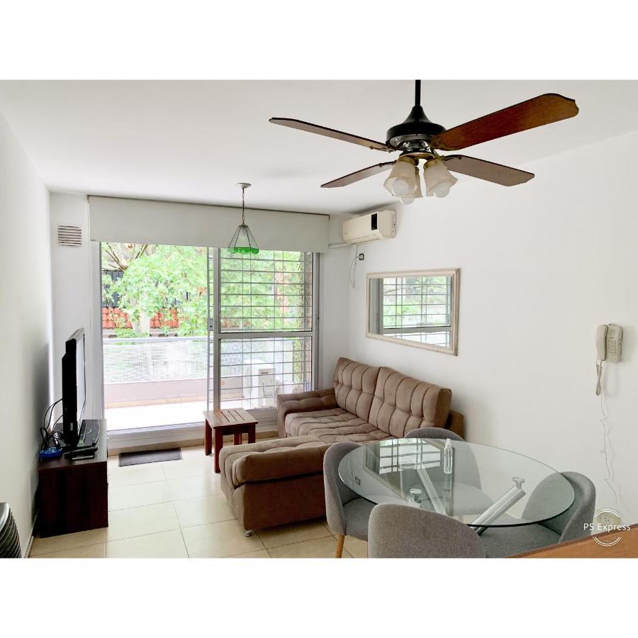 Departamento Amplio, Cochera Incluida, Zona Centro Rosario Eksteriør bilde