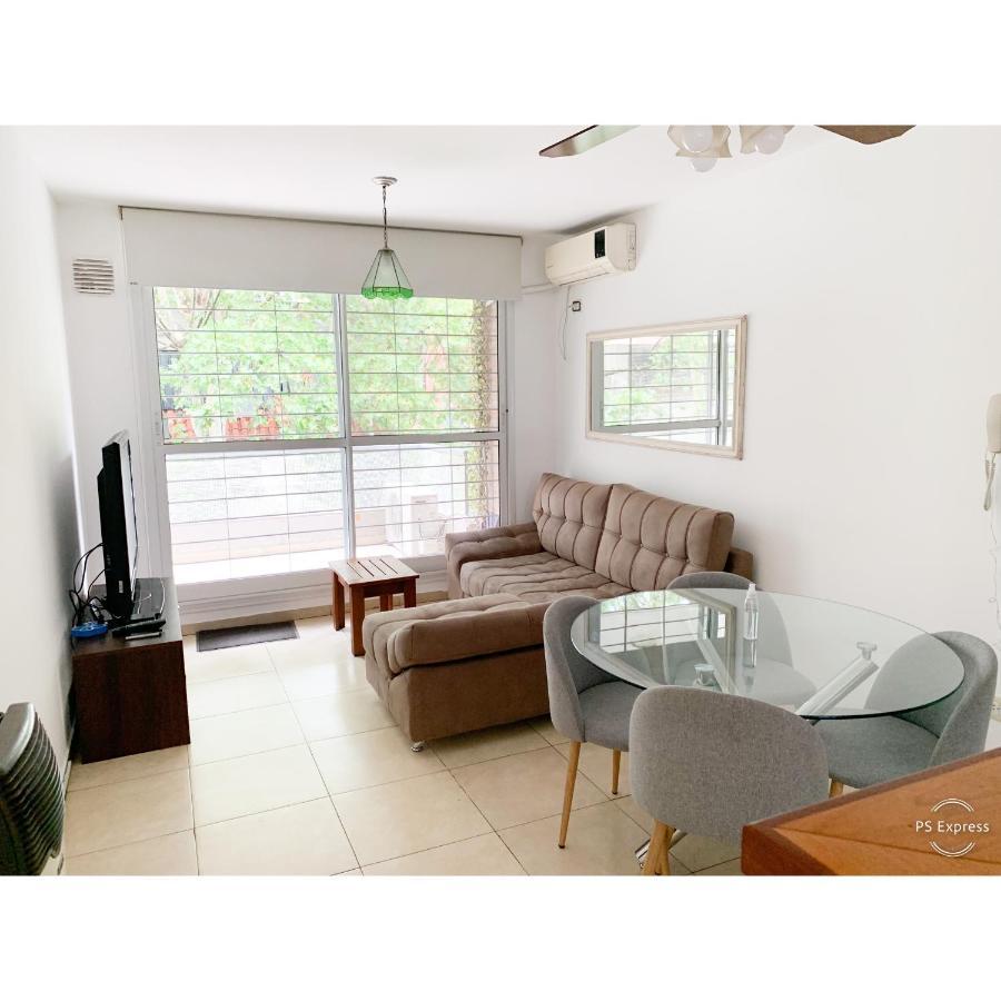 Departamento Amplio, Cochera Incluida, Zona Centro Rosario Eksteriør bilde